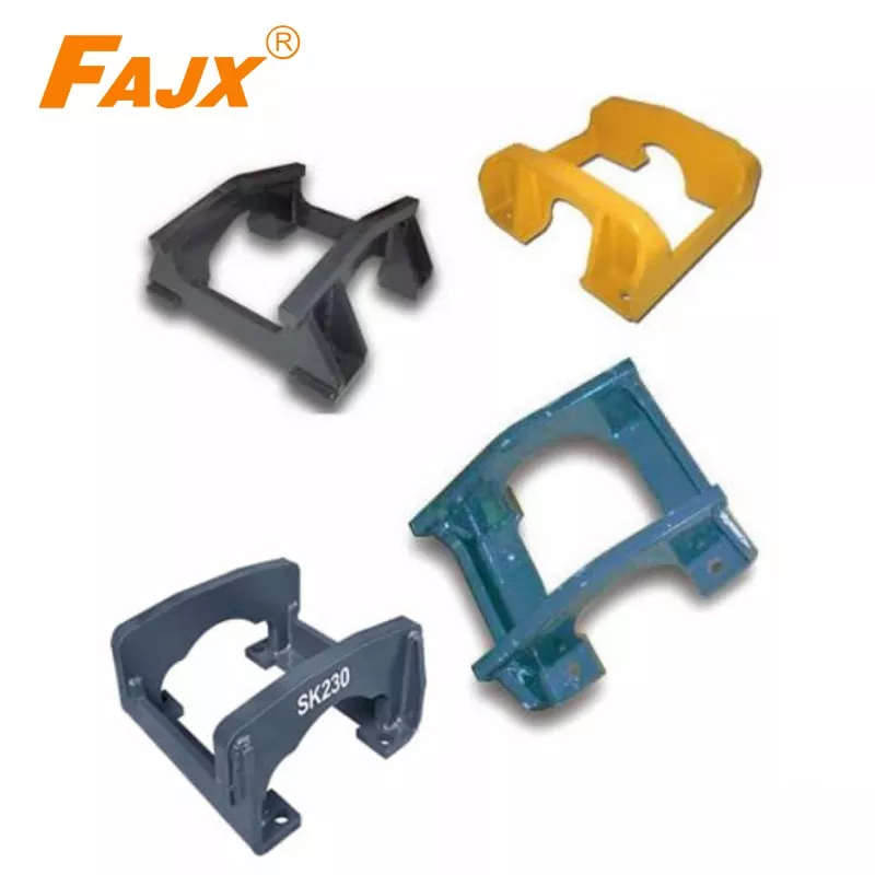 Excavadora Track Guard Volvo EC210B 1181-00061-rako