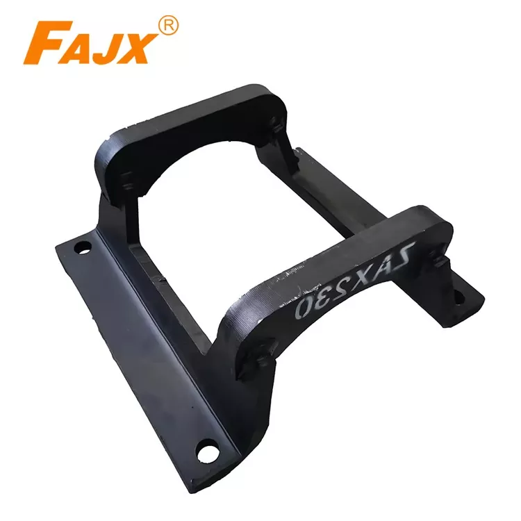 Hitachi ZX200-3 8097015-rako Excavadorearen Pista Gida