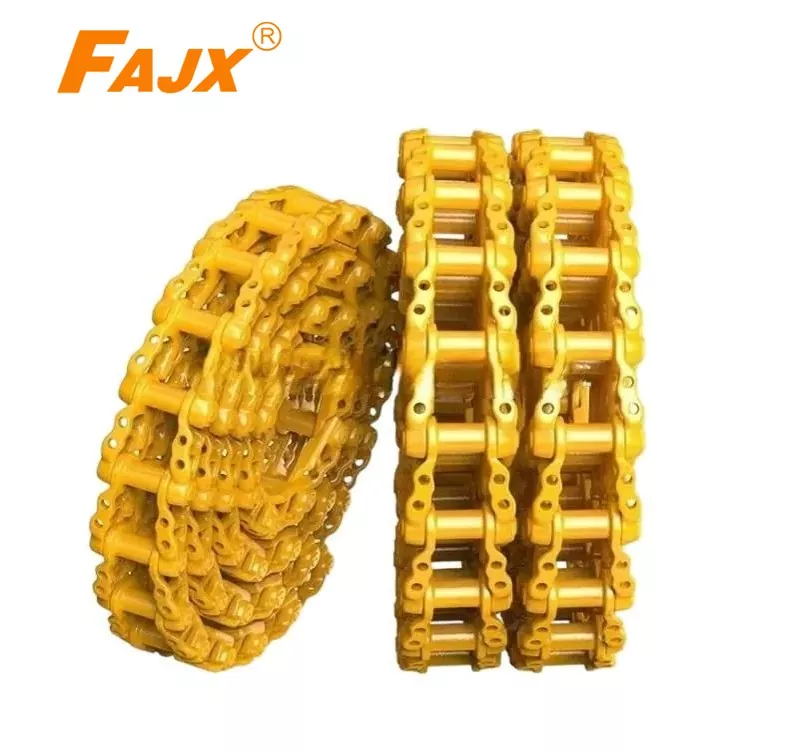 Cat 320D 391-3970 pista taldea
