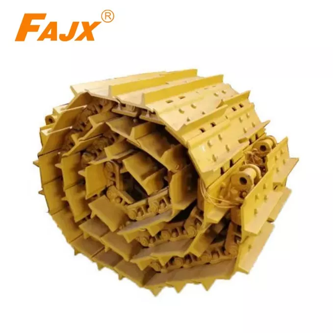 Cat D8T 395-1050 pista taldea